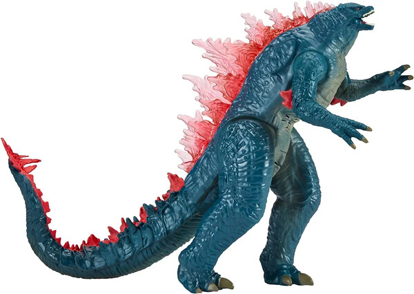 Gojira Evolved, Godzilla X Kong: The New Empire, Playmates Toys, Action/Dolls